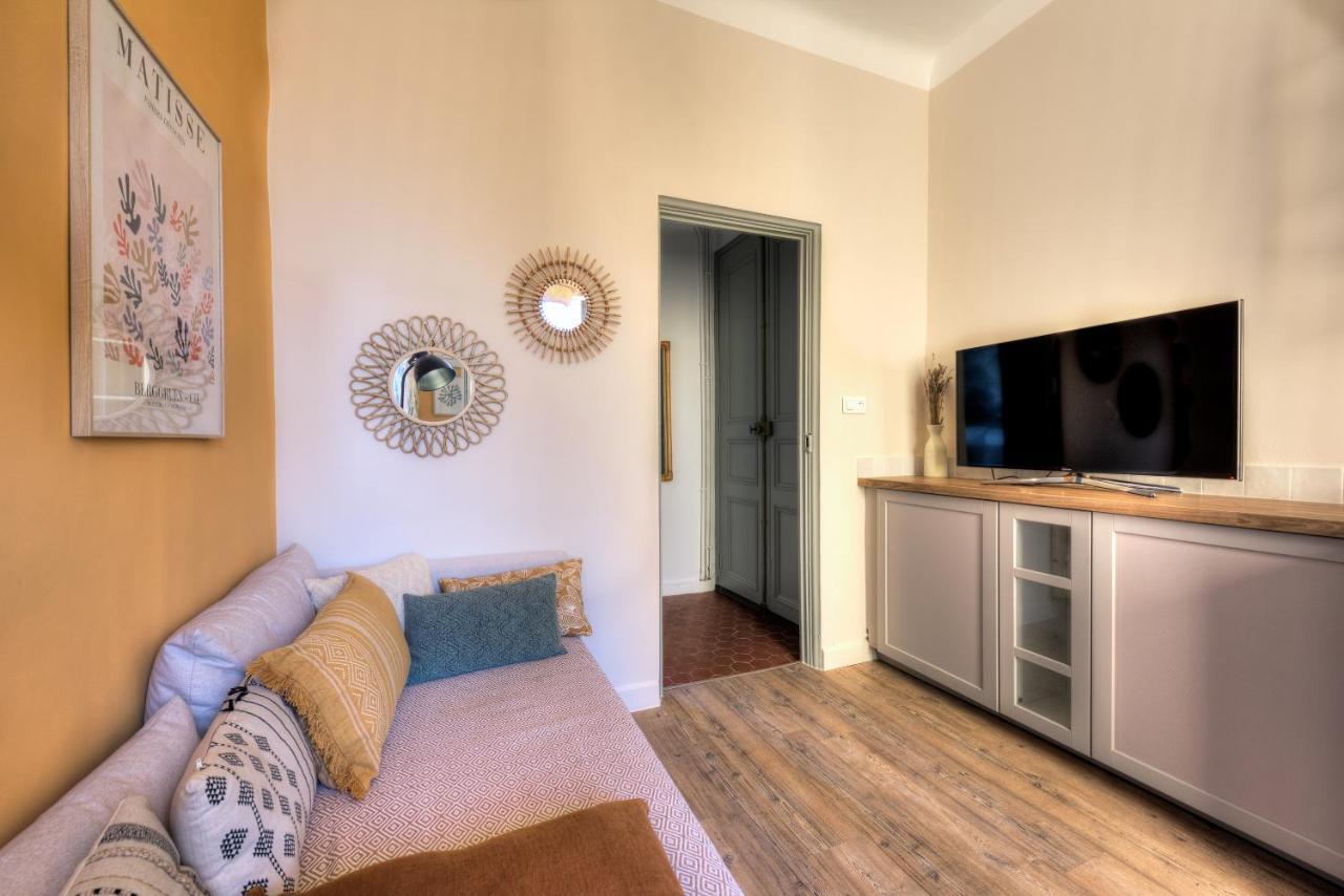 Aparthotel Cosycocoon La Bastide à Draguignan Extérieur photo