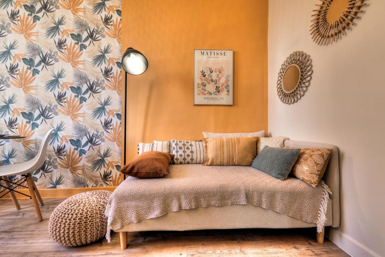 Aparthotel Cosycocoon La Bastide à Draguignan Extérieur photo