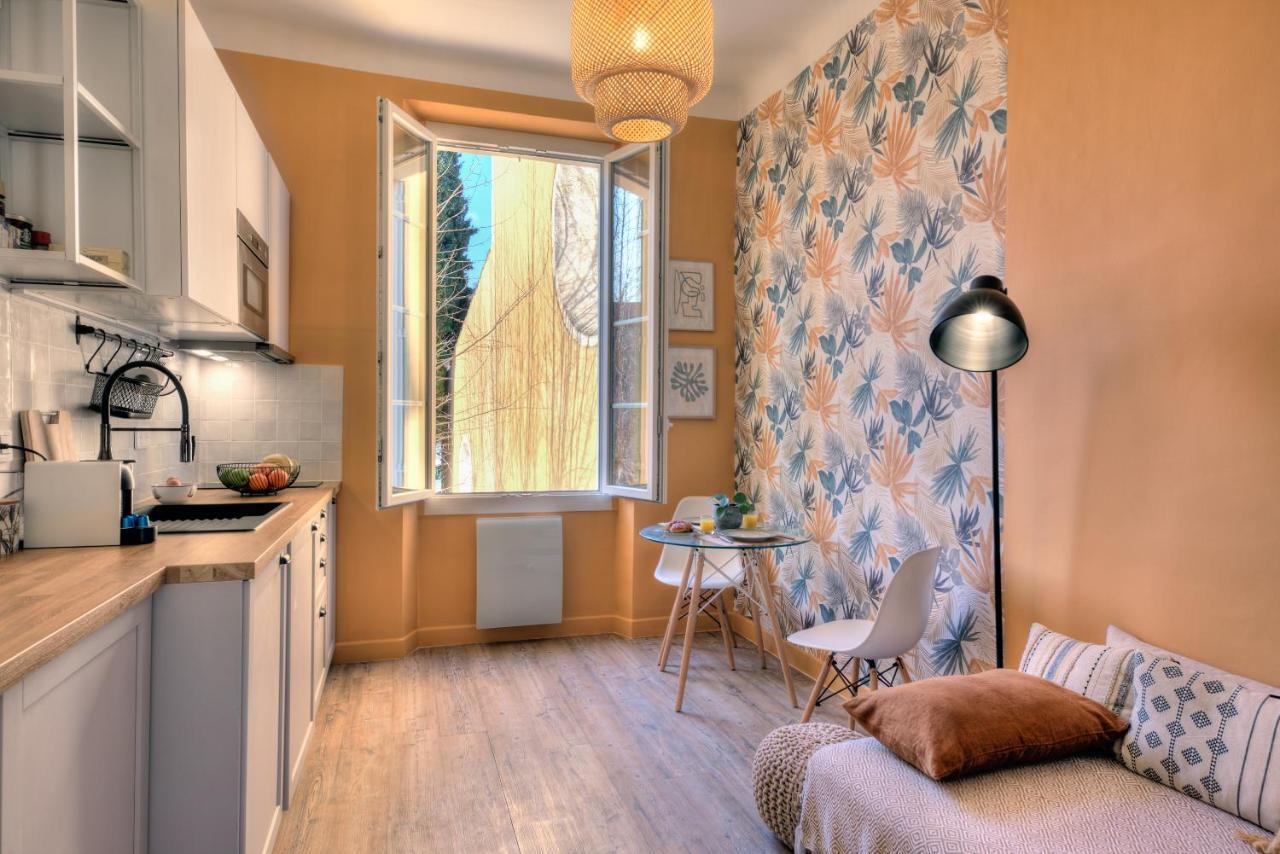 Aparthotel Cosycocoon La Bastide à Draguignan Extérieur photo