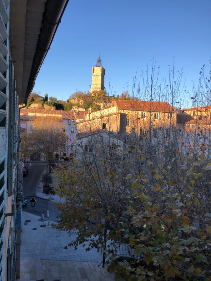 Aparthotel Cosycocoon La Bastide à Draguignan Extérieur photo