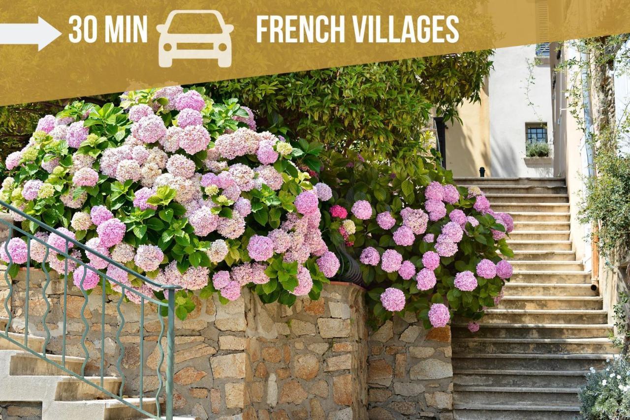 Aparthotel Cosycocoon La Bastide à Draguignan Extérieur photo