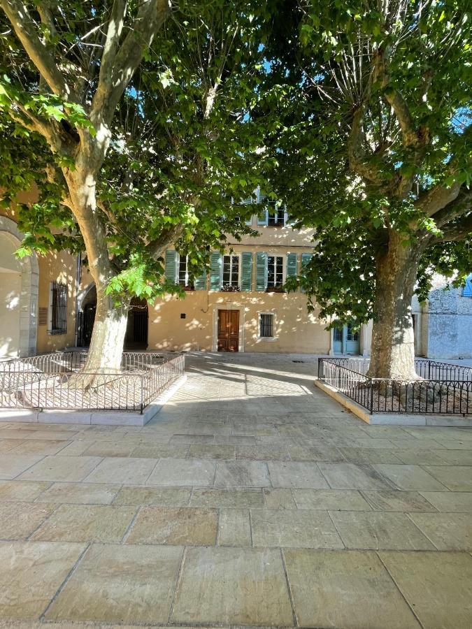 Aparthotel Cosycocoon La Bastide à Draguignan Extérieur photo
