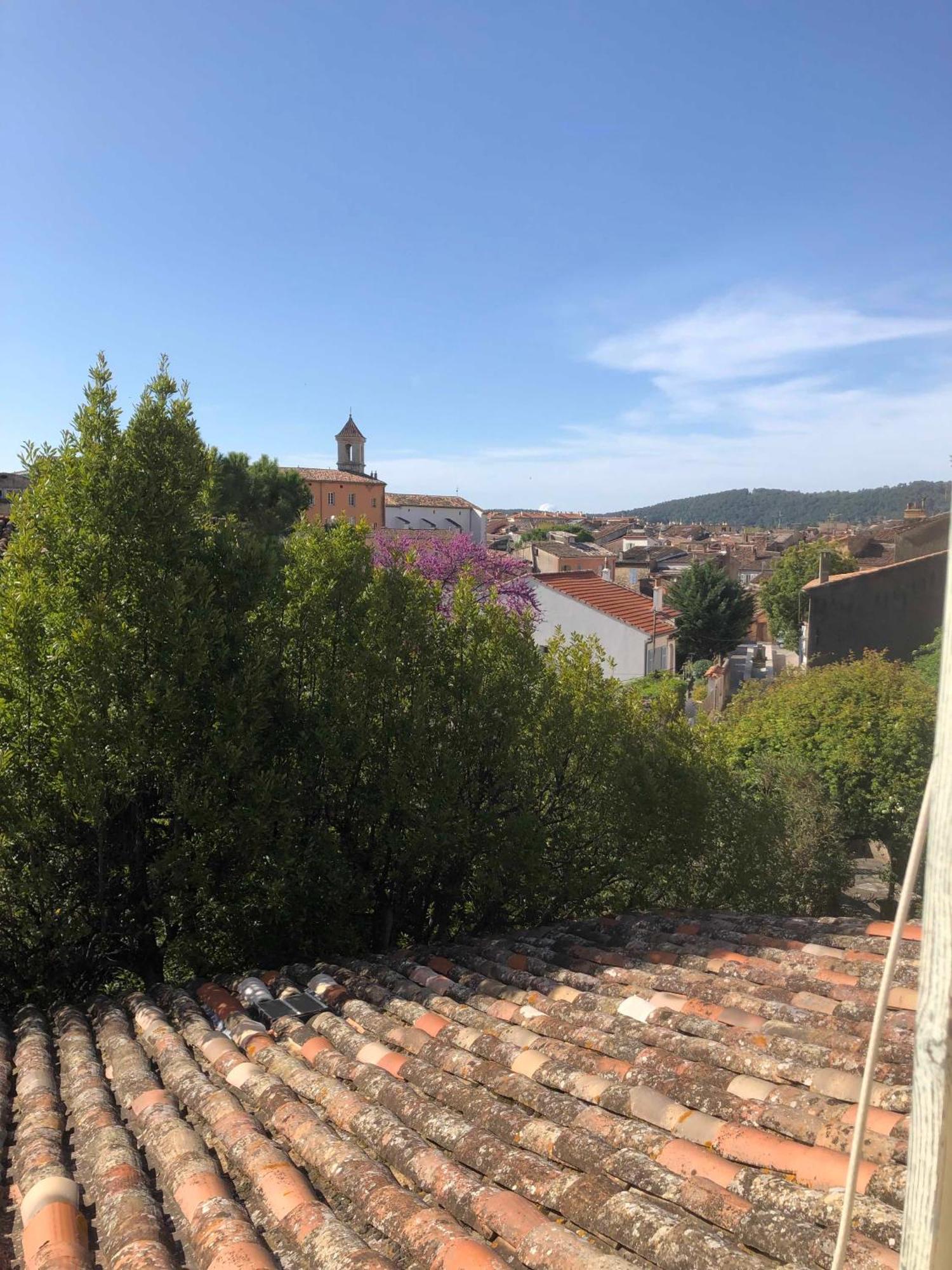 Aparthotel Cosycocoon La Bastide à Draguignan Extérieur photo