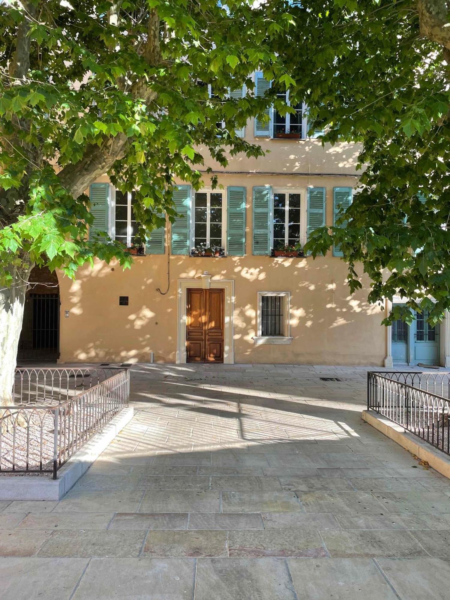 Aparthotel Cosycocoon La Bastide à Draguignan Extérieur photo