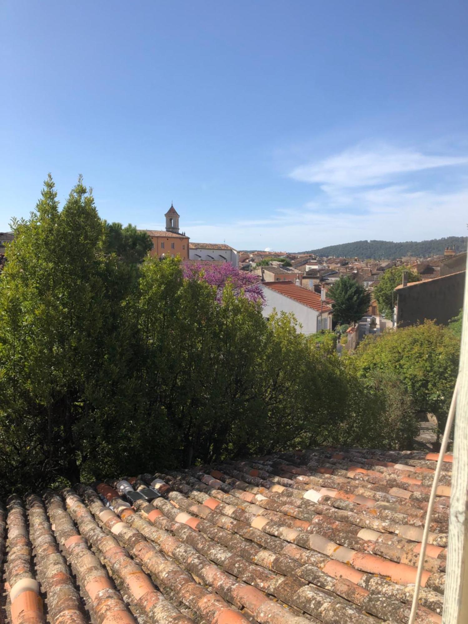 Aparthotel Cosycocoon La Bastide à Draguignan Extérieur photo